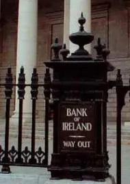 Bank of Ireland