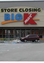 Kmart Bankruptcy