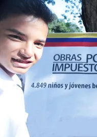 Colombia - Works for Taxes