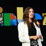 Dawn Lippert speaking